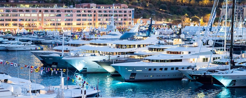 Monaco by Boat