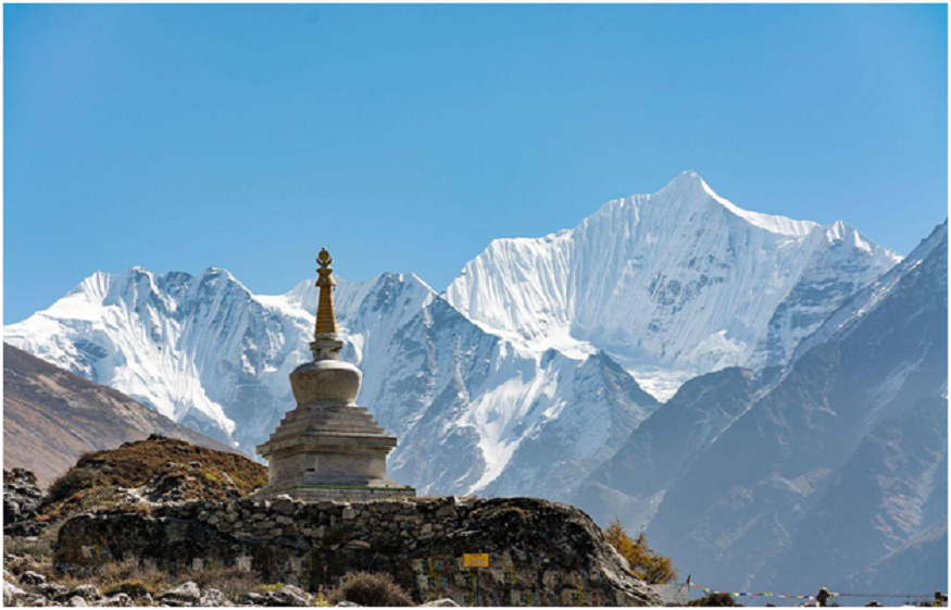 Langtang Valley Trek