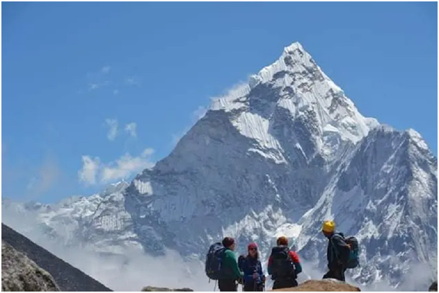 Everest Base Camp trek