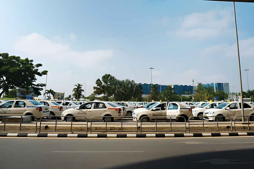 taxi rental service in Goa