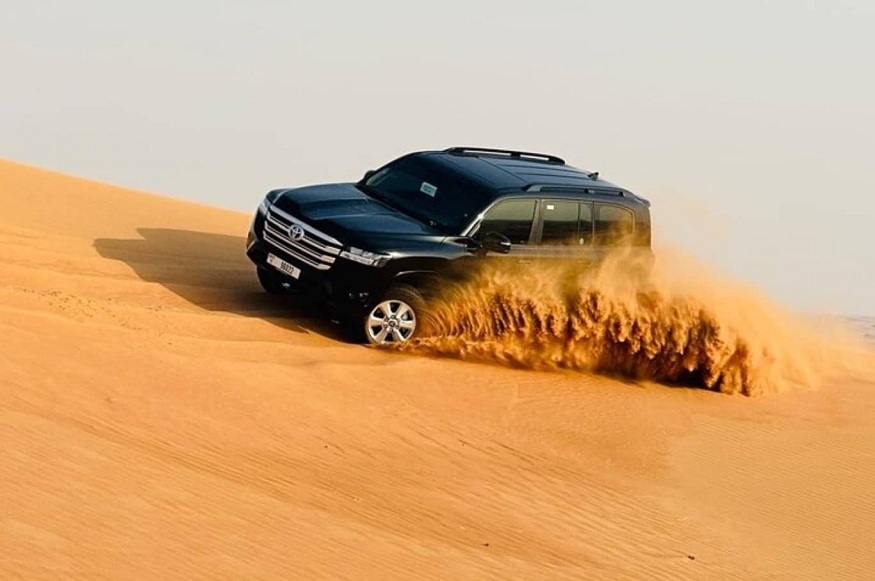 desert safari