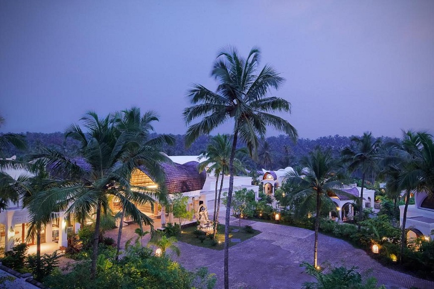 hotels in Bekal
